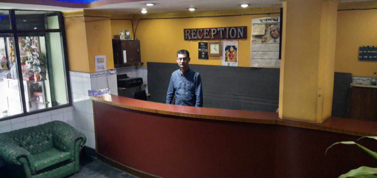 Hotel Panda International Gangtok Exterior foto